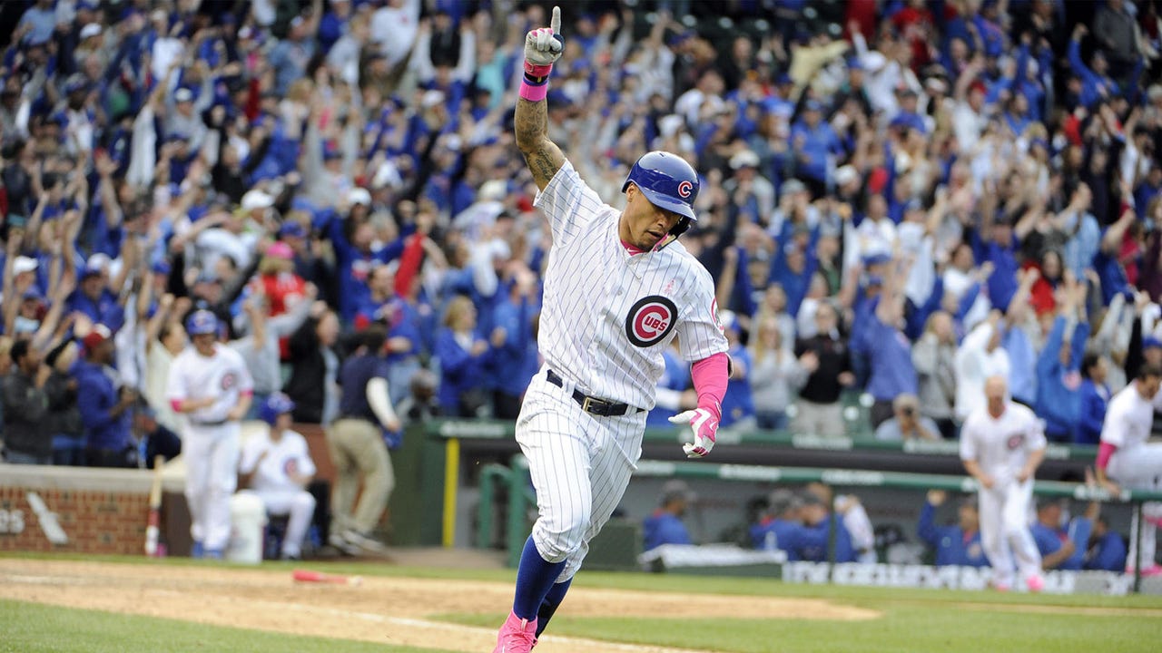 The Chicago Cubs are putting together the most dominant season in MLB history